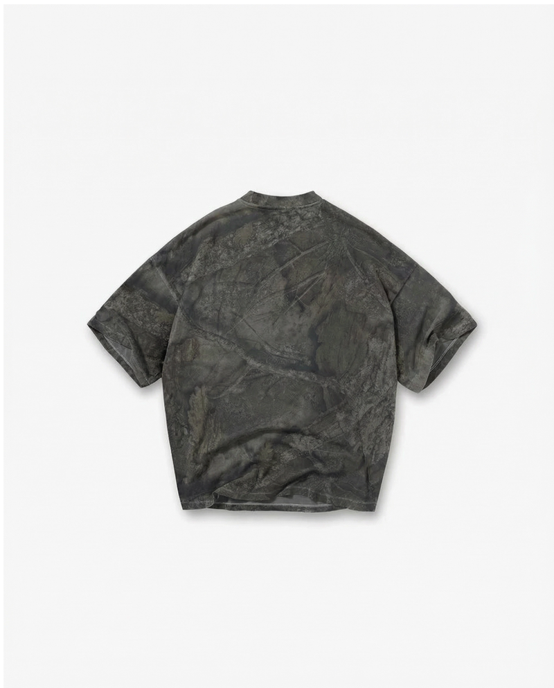 Oversized Cotton T-Shirt