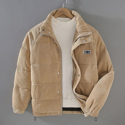 Valente Corduroy Jacket