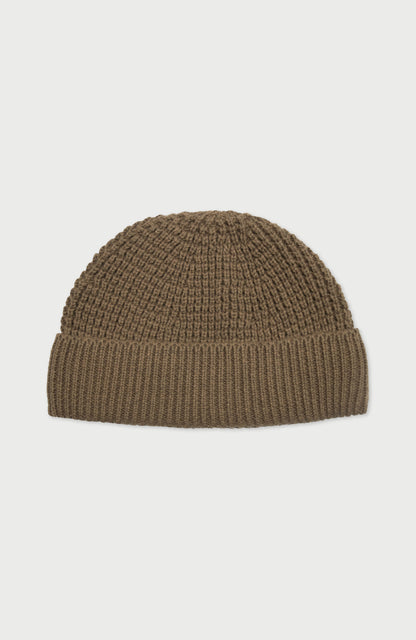 Lightweight Cotton Docker Beanie