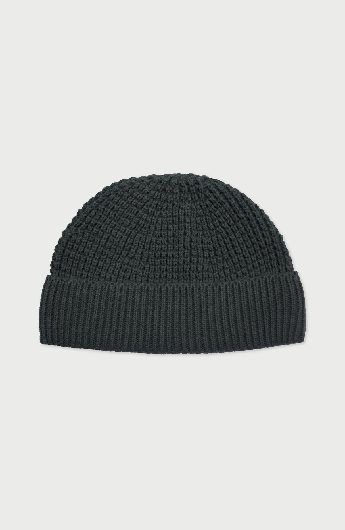 Lightweight Cotton Docker Beanie
