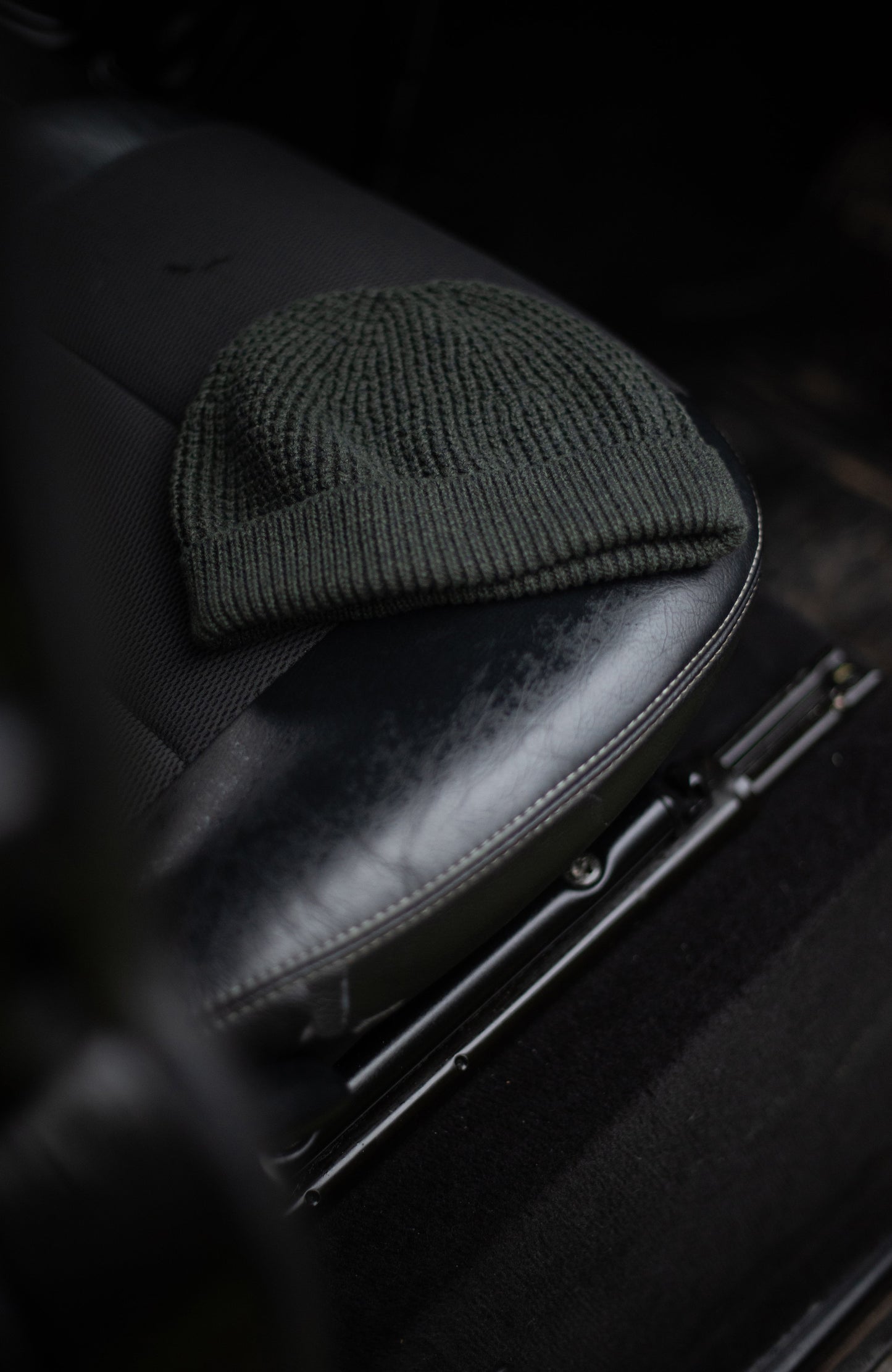 Lightweight Cotton Docker Beanie