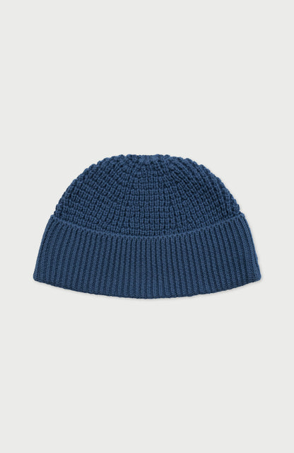 Lightweight Cotton Docker Beanie