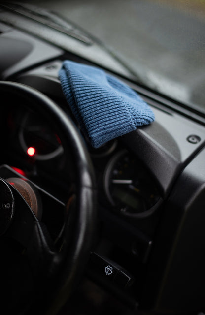 Lightweight Cotton Docker Beanie