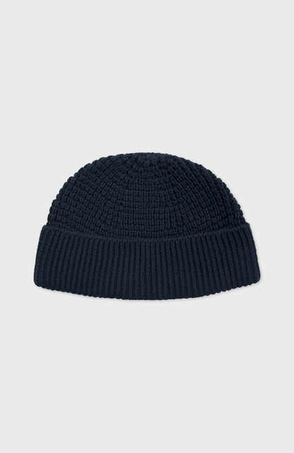 Lightweight Cotton Docker Beanie