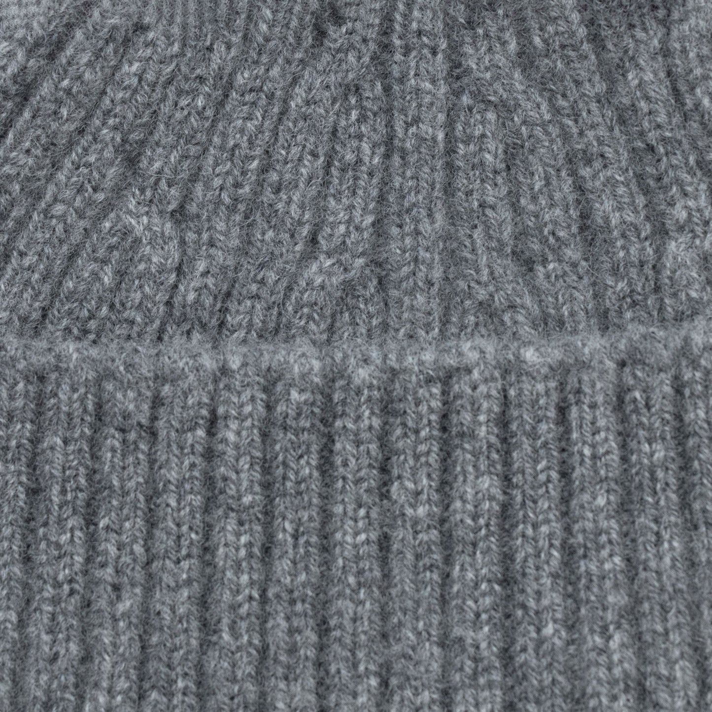 Midweight Lambswool Fisherman Beanie
