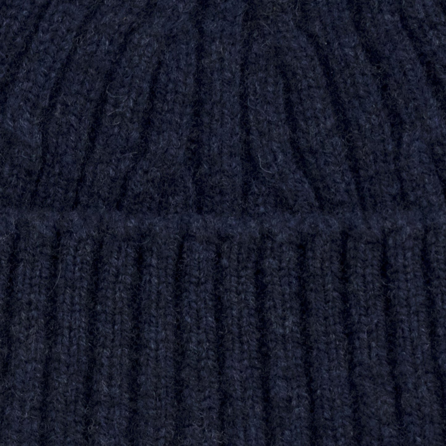 Midweight Lambswool Fisherman Beanie