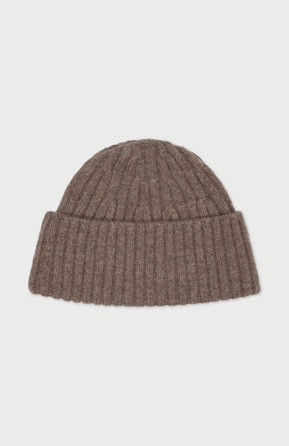 Midweight Lambswool Fisherman Beanie