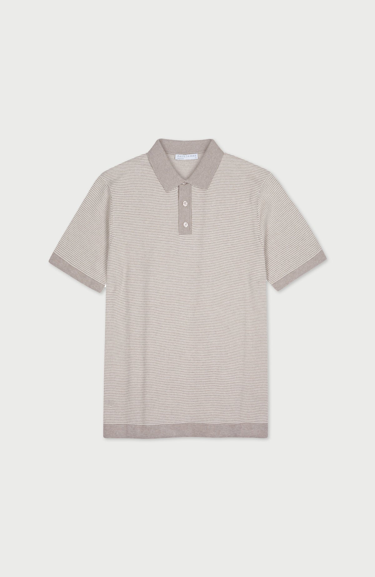 Mens Lightweight Cotton Sorrento Polo Shirt