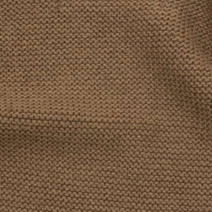 Cotton Garter Knit Mini Neckerchief