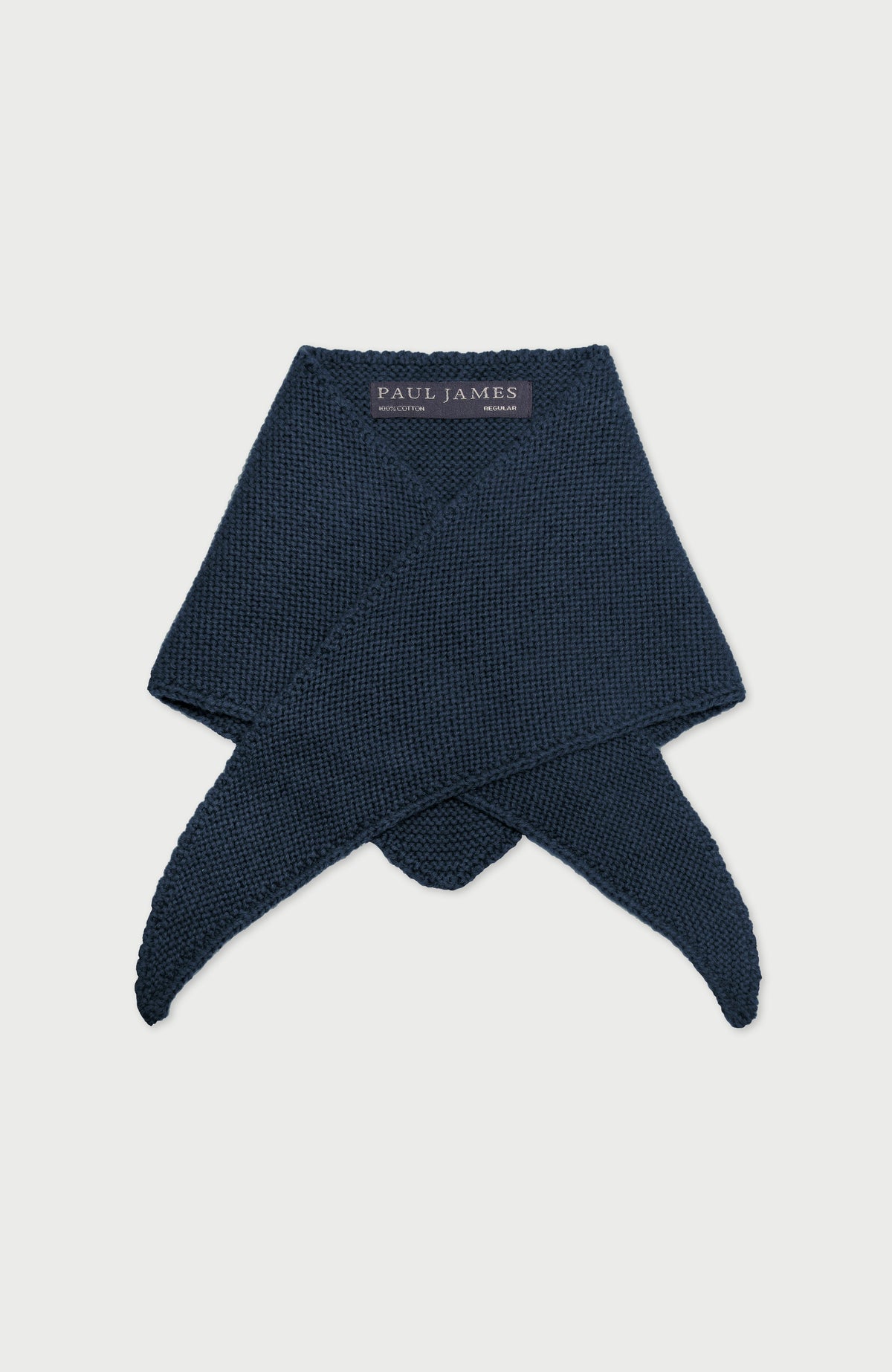Cotton Textured Mini Neckerchief