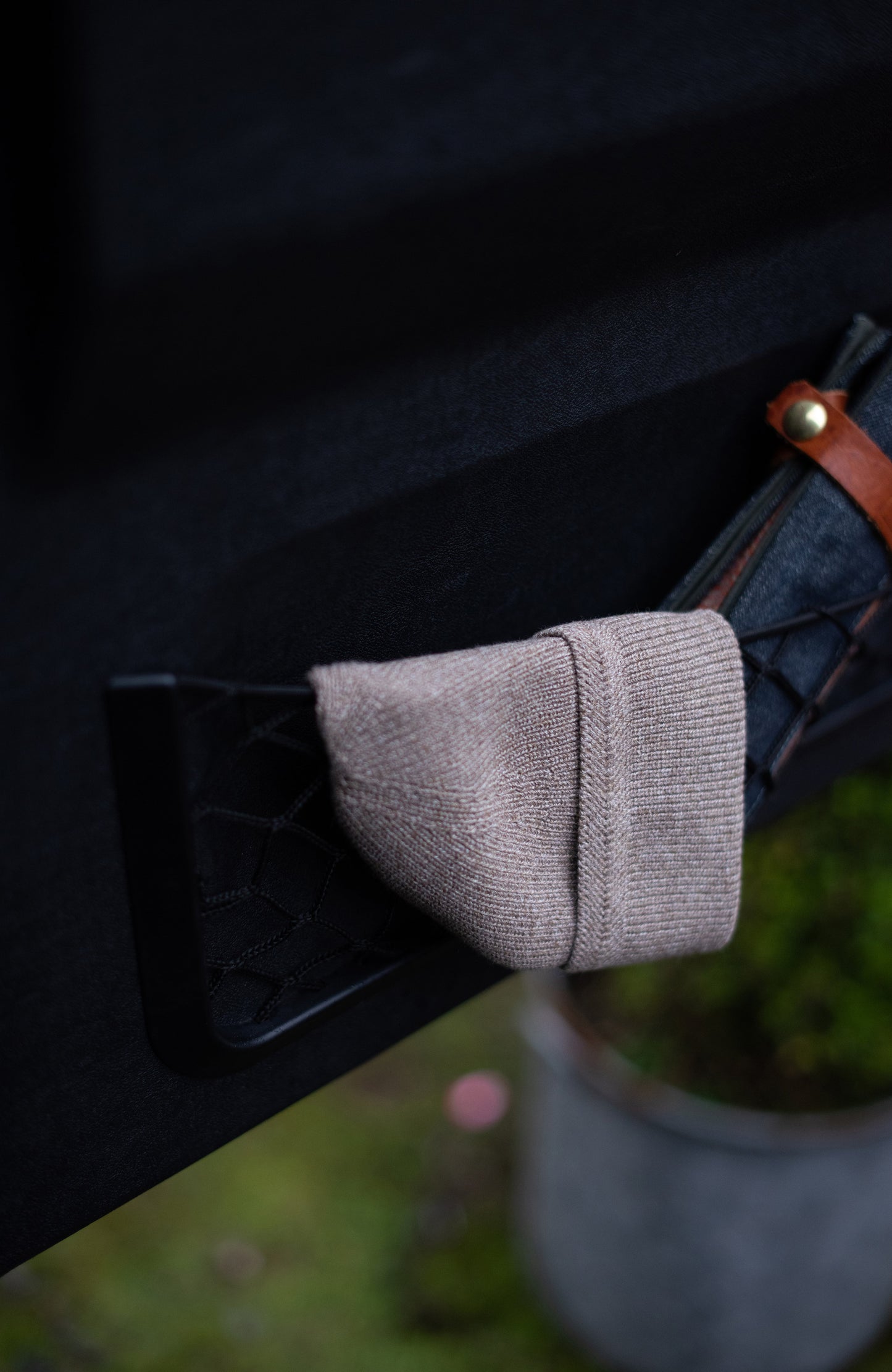 Lightweight Cotton Fisherman Beanie