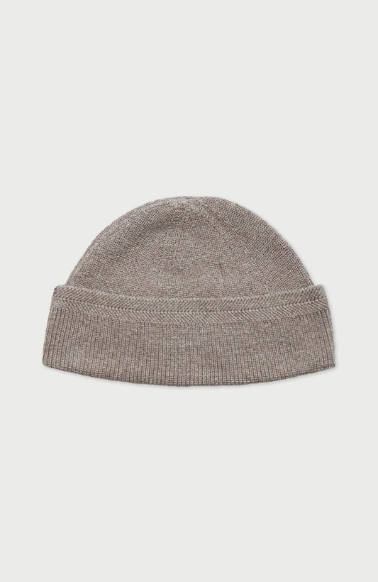 Lightweight Cotton Fisherman Beanie
