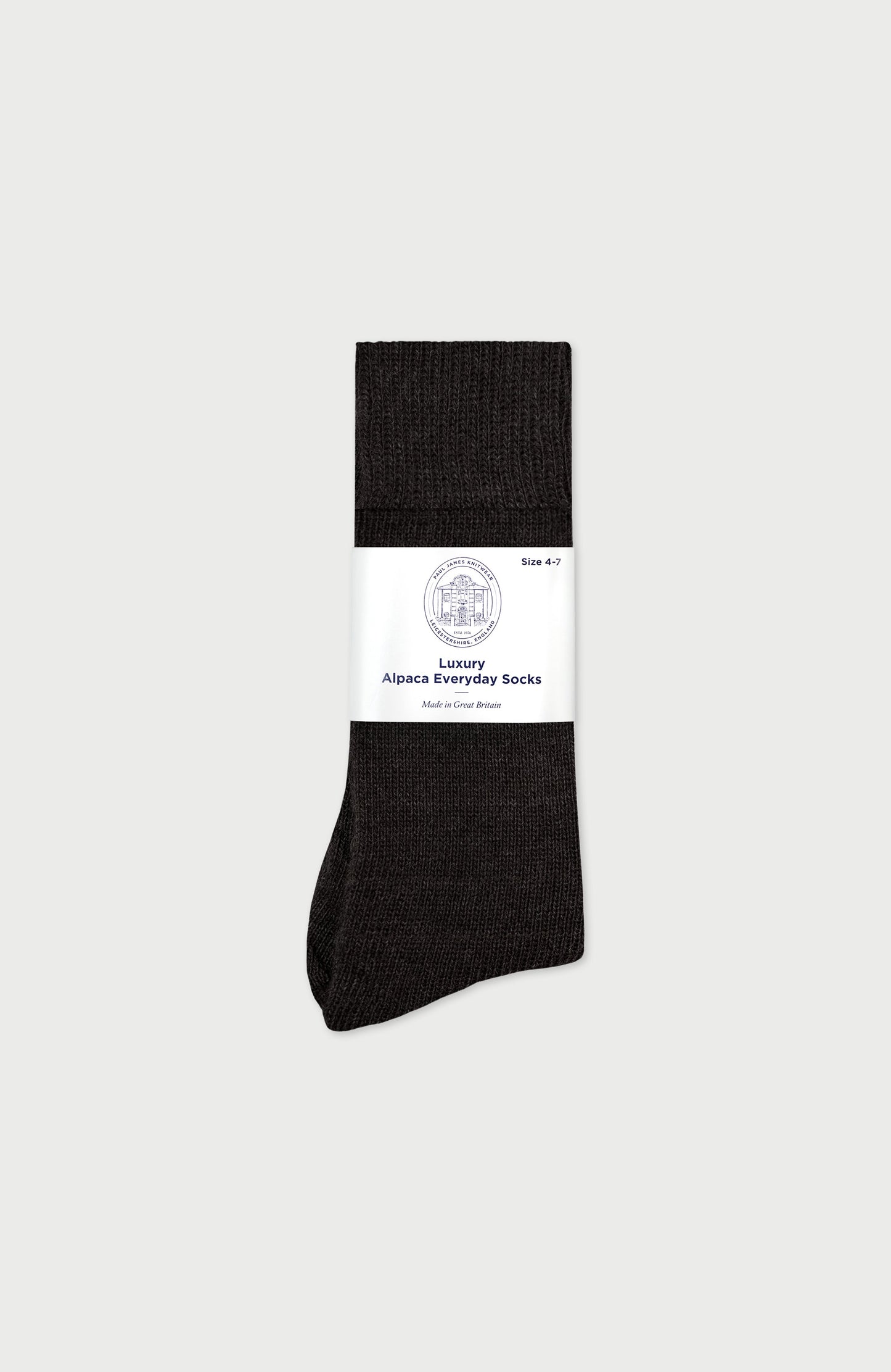 Alpaca Everyday Socks