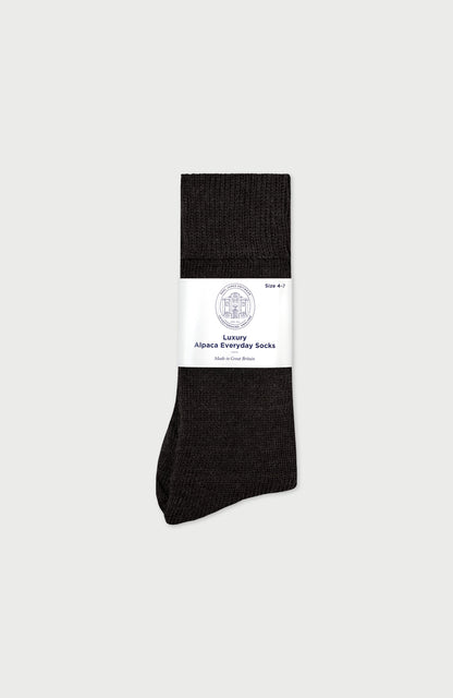 Alpaca Everyday Socks