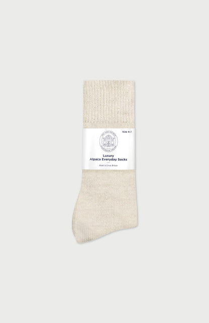 Alpaca Everyday Socks