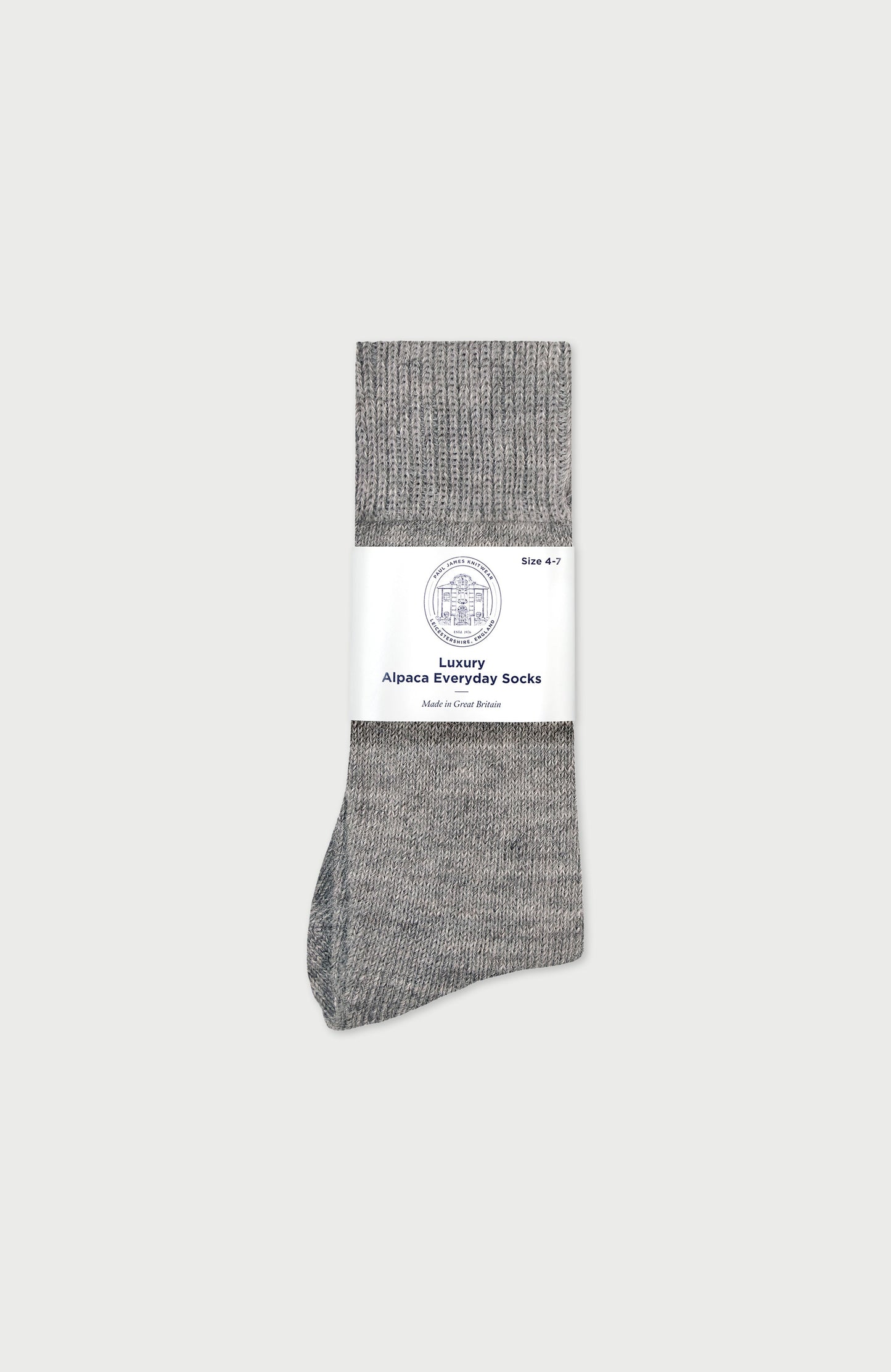 Alpaca Everyday Socks