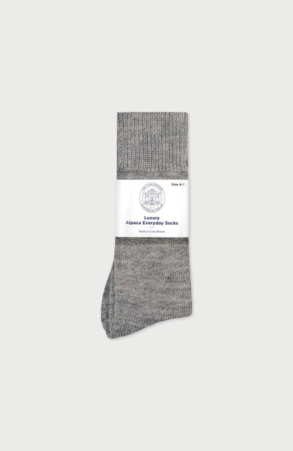 Alpaca Everyday Socks
