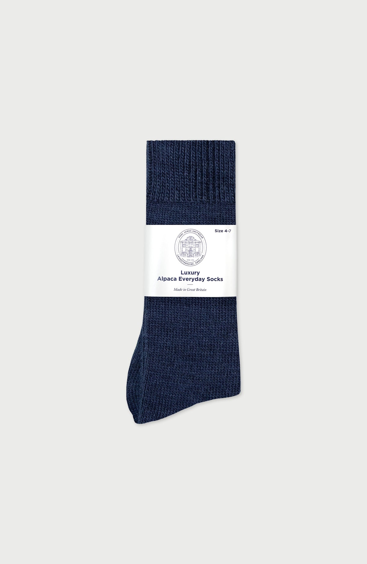 Alpaca Everyday Socks