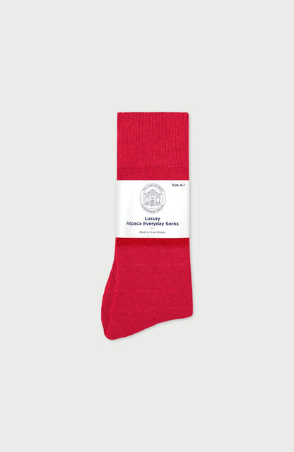 Alpaca Everyday Socks