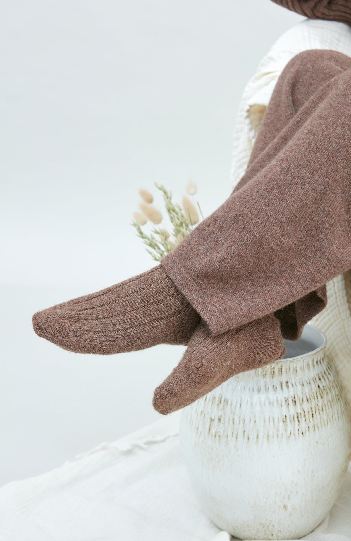 Alpaca Lounge Socks