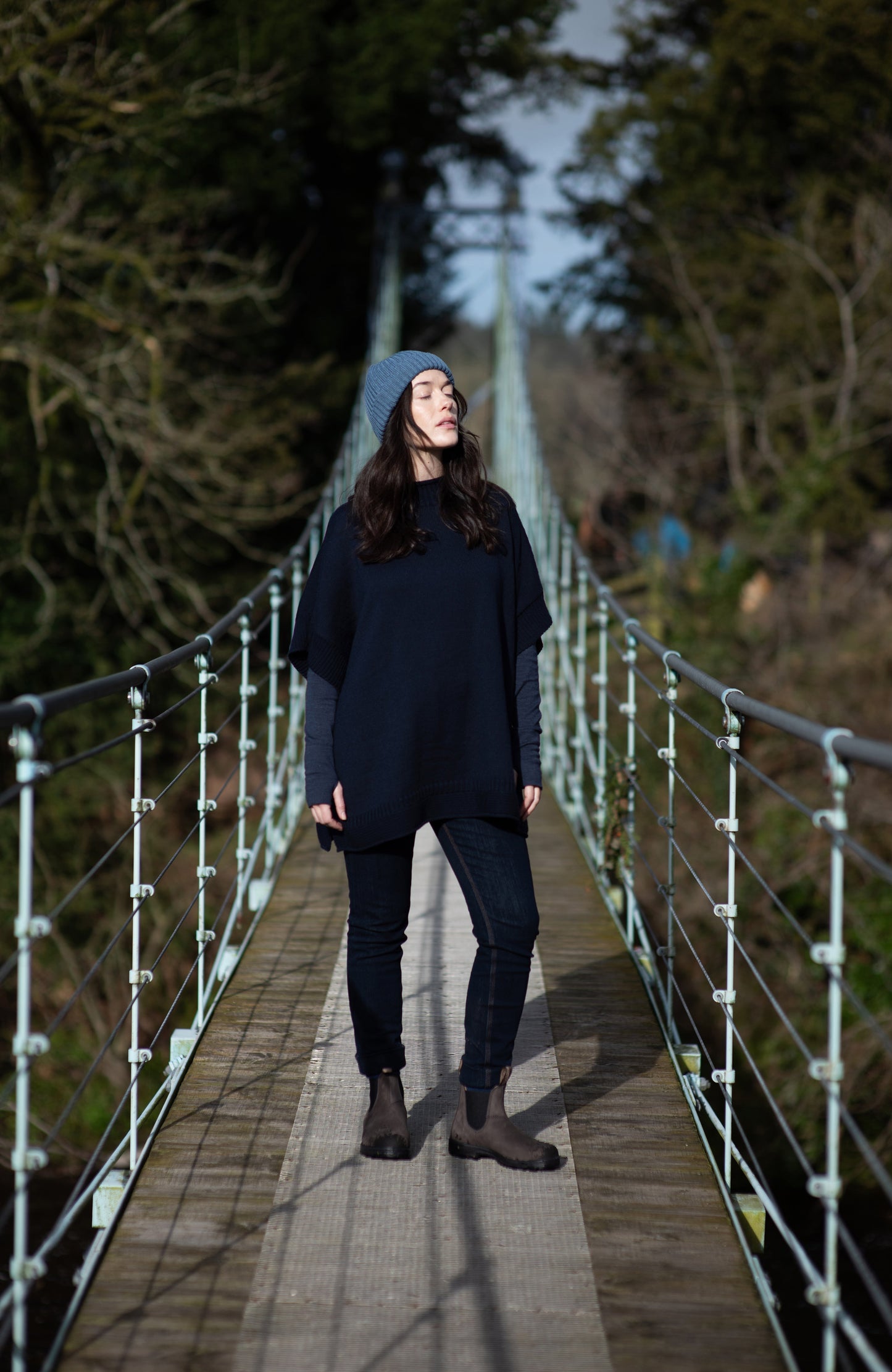 Heavyweight Ribbed Extra Fine Merino Beanie