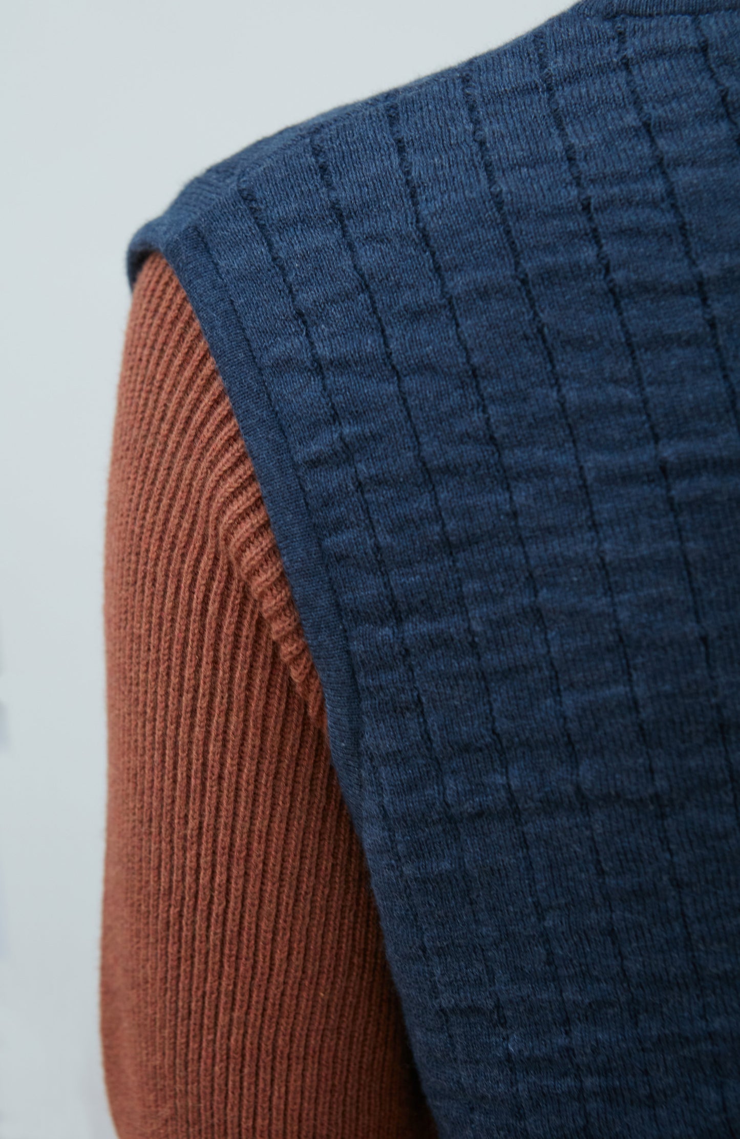 Womens Cotton Quilted Gilet