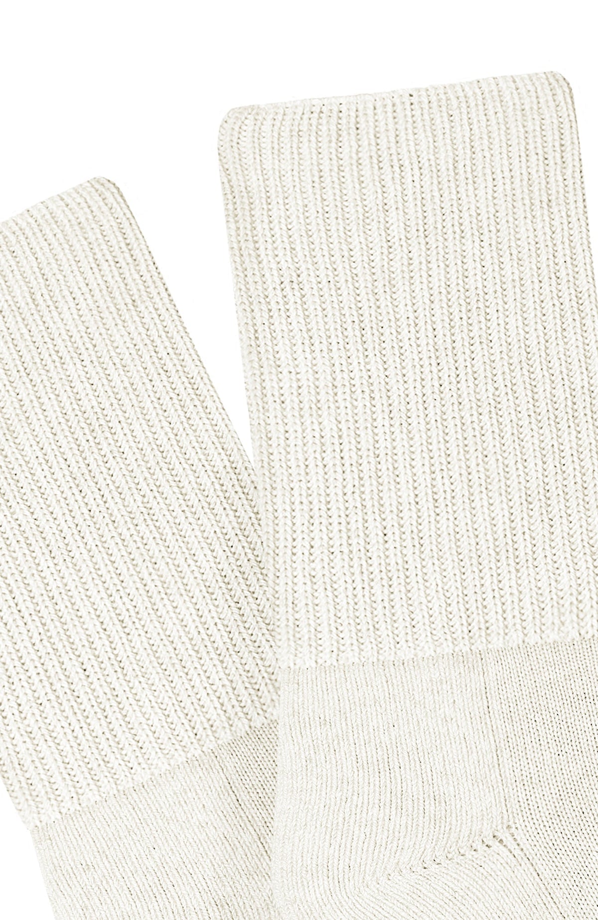 Cashmere Cushion Sole Lounge Socks