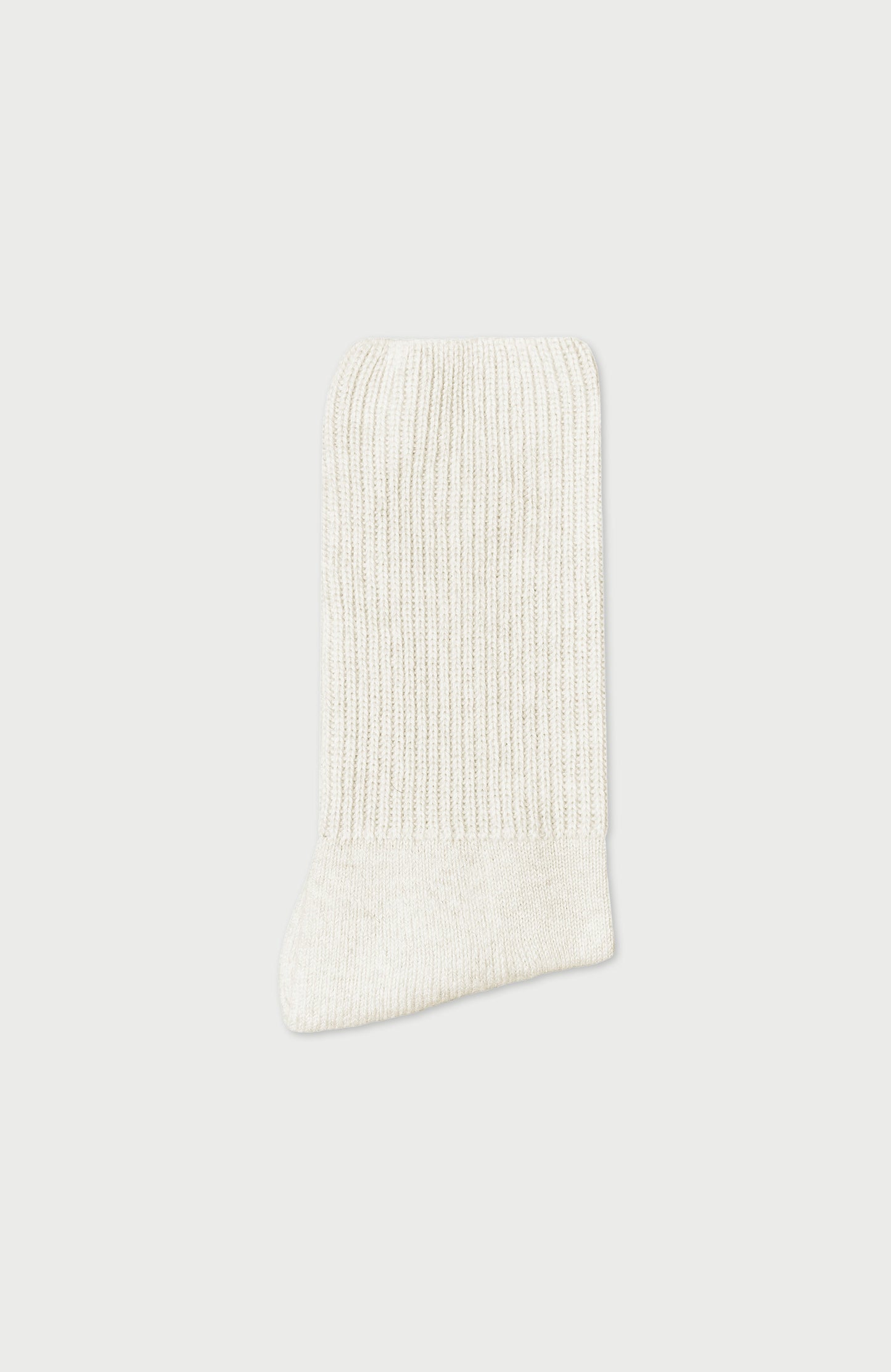 Cashmere Cushion Sole Lounge Socks