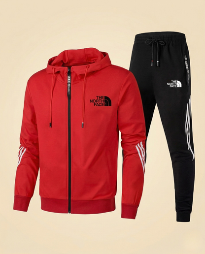 TNF 'Sportivo' Signature Tracksuit - All-Season Pack