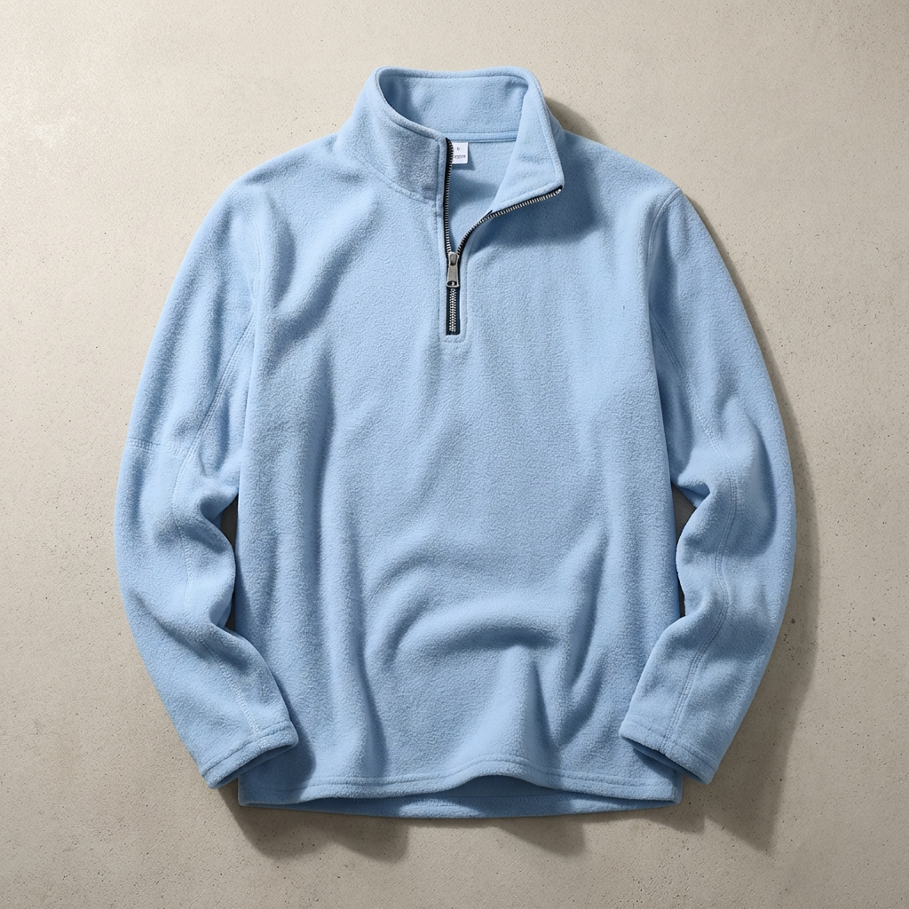 Malaga Fleece Lined Quarter-Zip