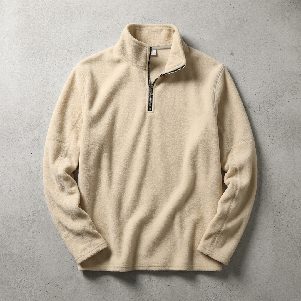 Malaga Fleece Lined Quarter-Zip