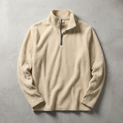 Malaga Fleece Lined Quarter-Zip