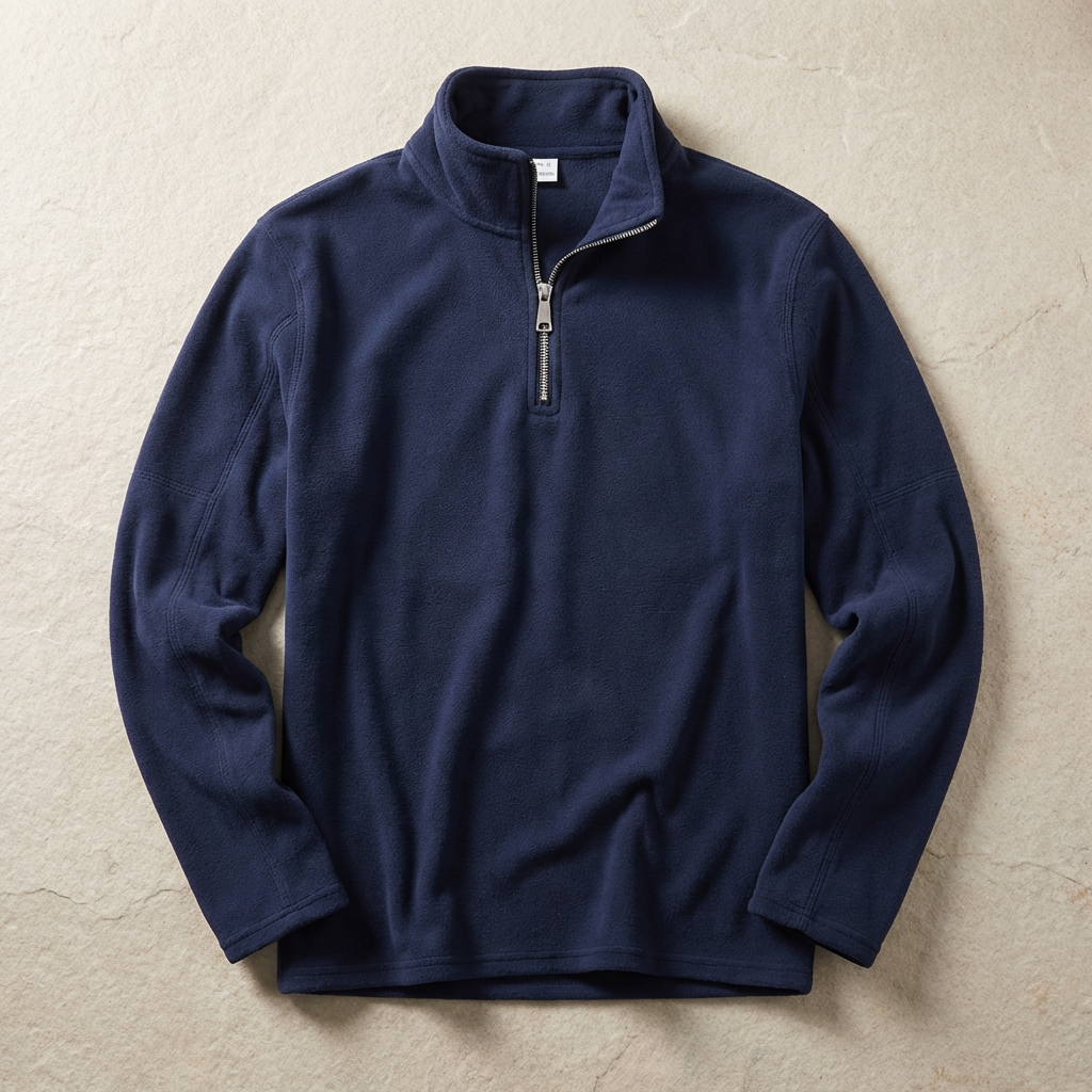 Malaga Fleece Lined Quarter-Zip