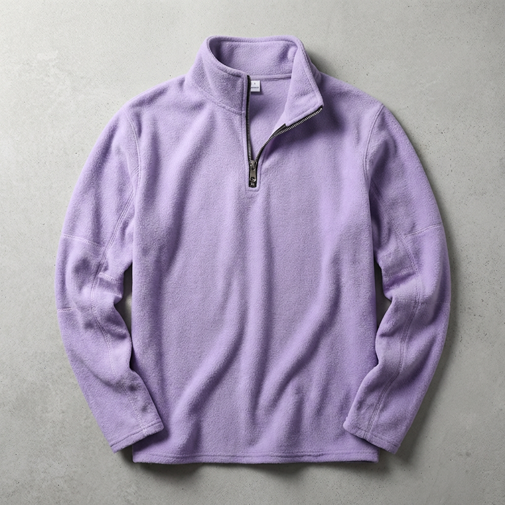 Malaga Fleece Lined Quarter-Zip