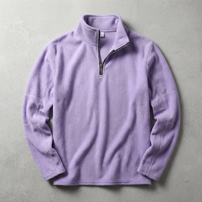 Malaga Fleece Lined Quarter-Zip