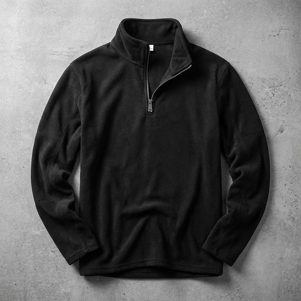 Malaga Fleece Lined Quarter-Zip