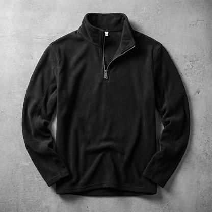 Malaga Fleece Lined Quarter-Zip