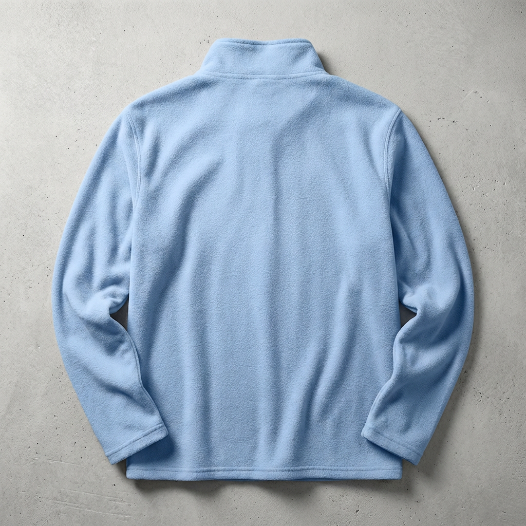 Malaga Fleece Lined Quarter-Zip
