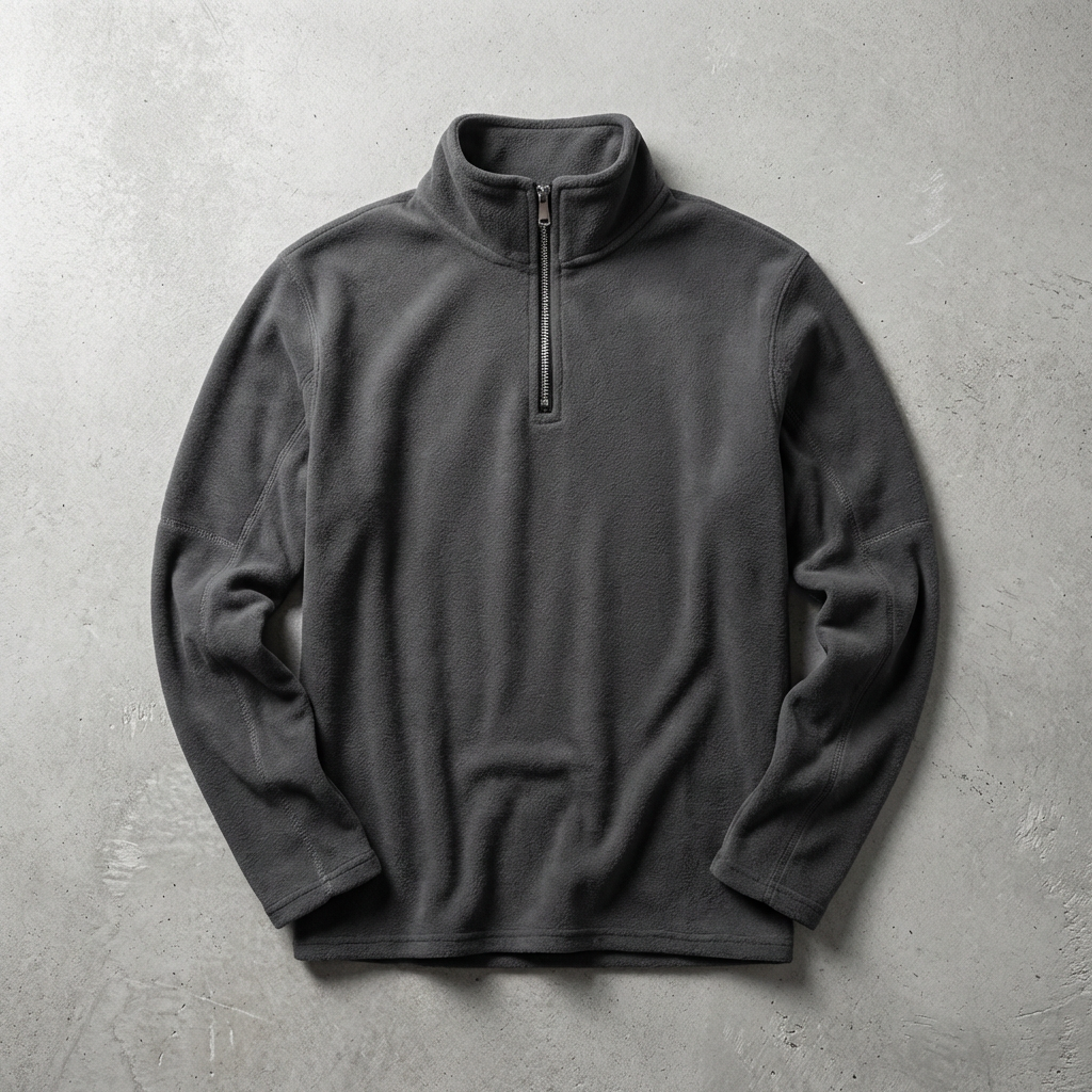 Malaga Fleece Lined Quarter-Zip