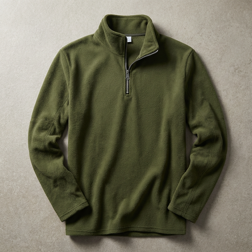 Malaga Fleece Lined Quarter-Zip