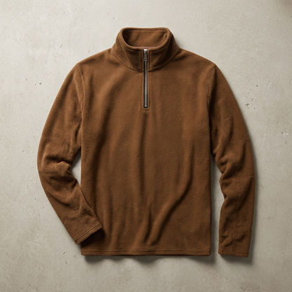 Malaga Fleece Lined Quarter-Zip