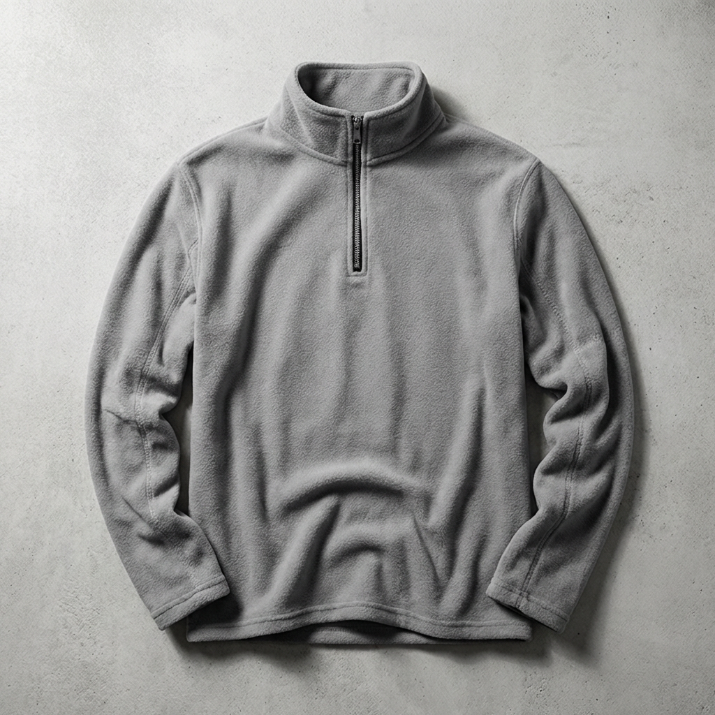 Malaga Fleece Lined Quarter-Zip