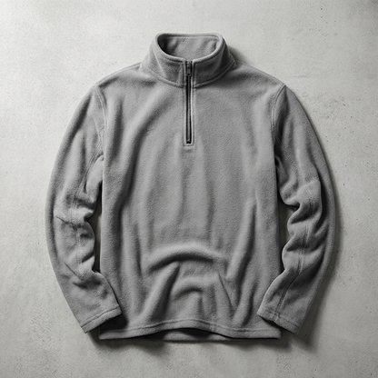 Malaga Fleece Lined Quarter-Zip
