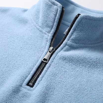 Malaga Fleece Lined Quarter-Zip