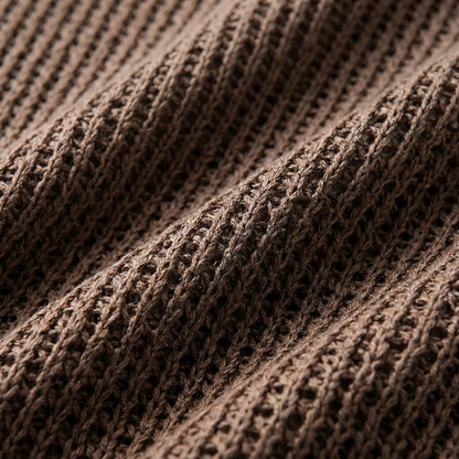 Sorrento Knit V-Neck Polo