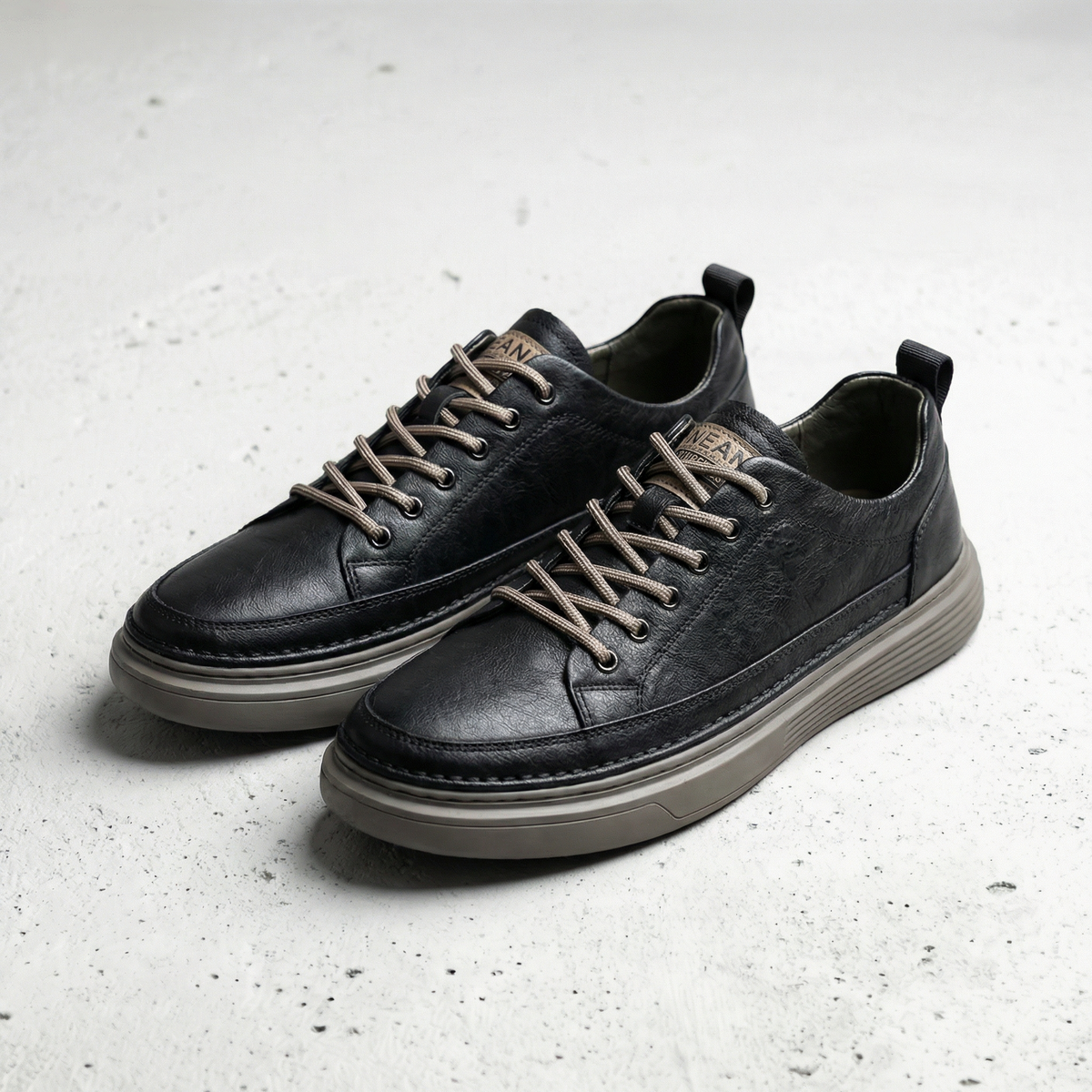 Lisbon Men's Casual Sneakers