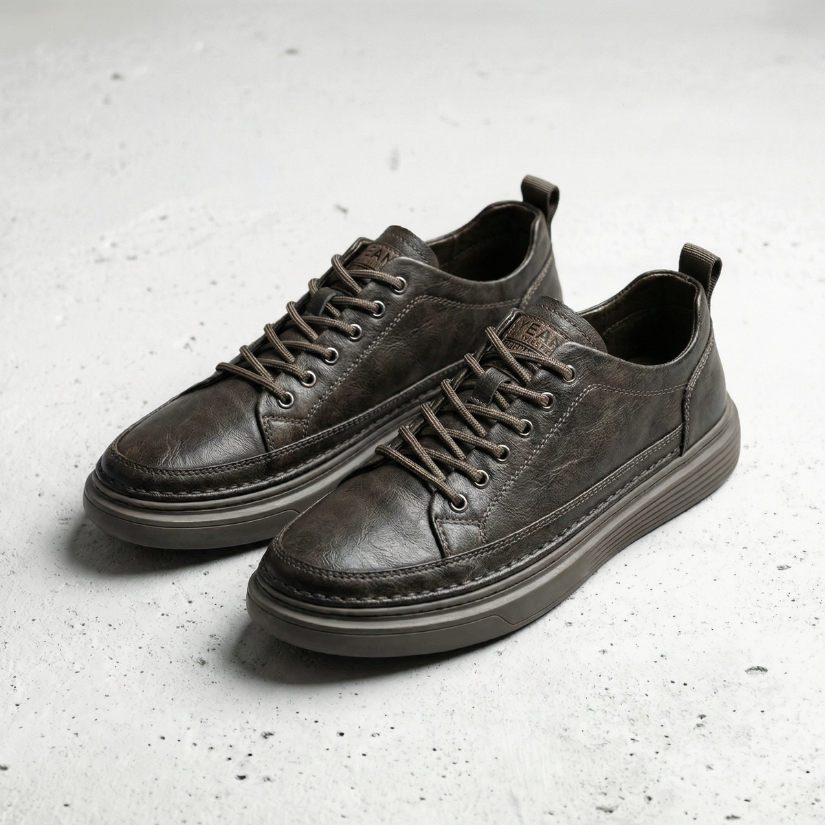 Lisbon Men's Casual Sneakers