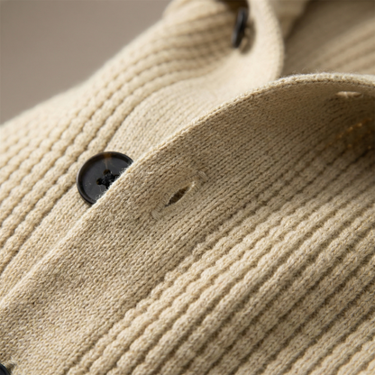 Malta Knitted Cardigan