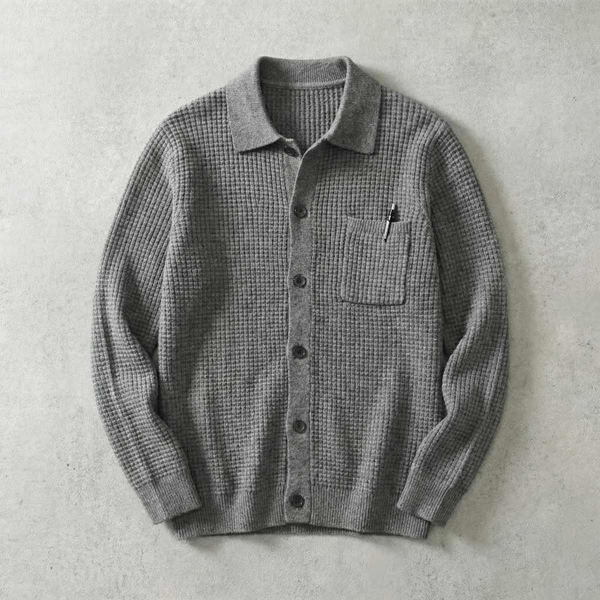 Malta Knitted Cardigan