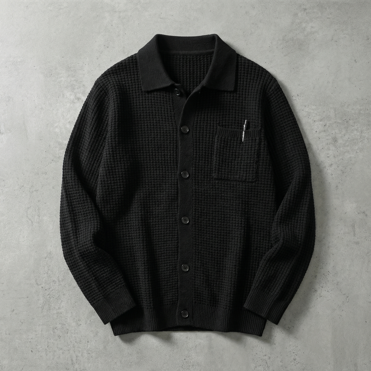 Malta Knitted Cardigan
